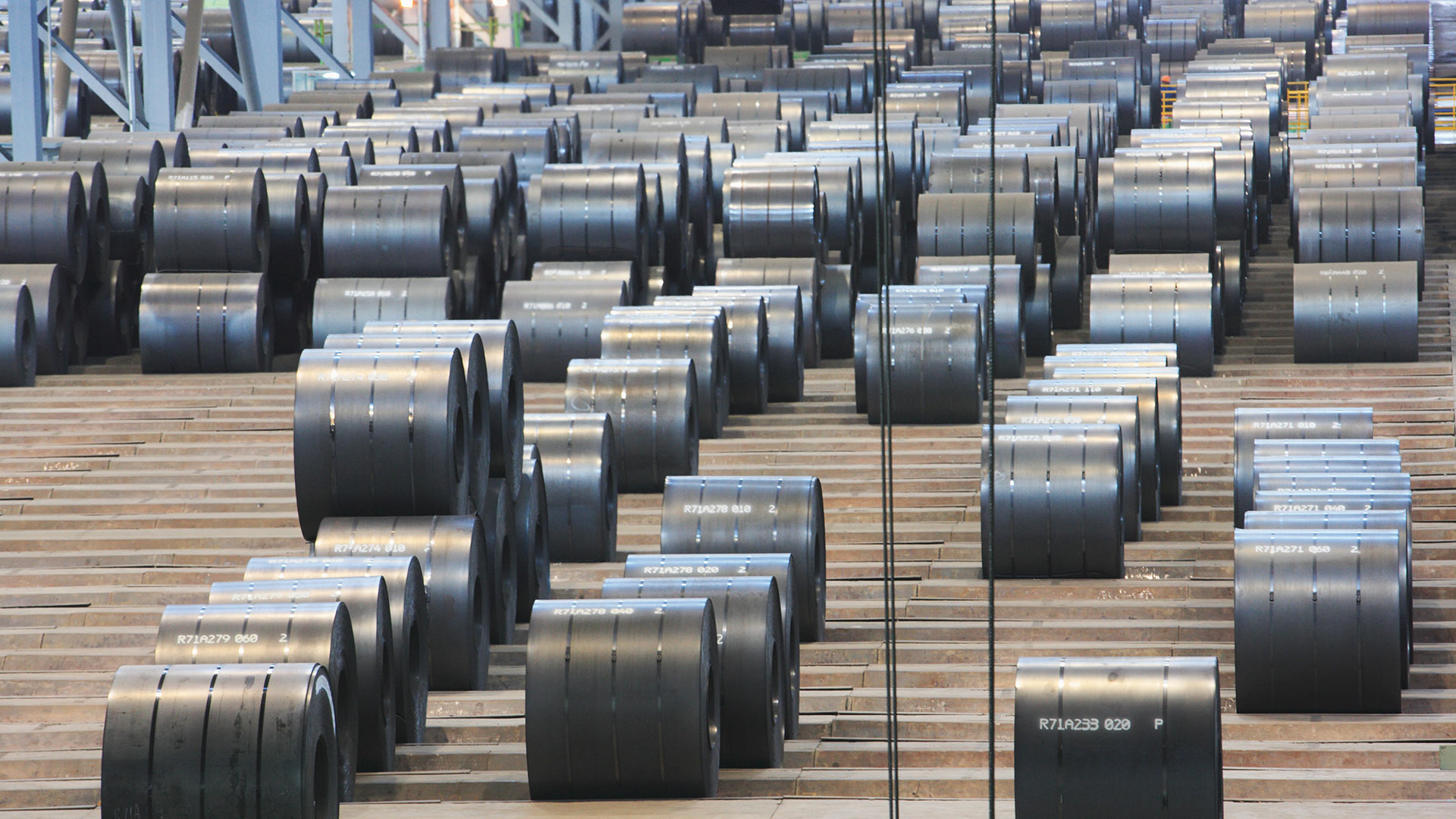 China tiene contra las cuerdas a la industria del acero - Revista TYT