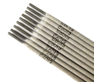 Significado y características del electrodo revestido E6013