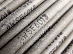 Significado y características del electrodo revestido E6013