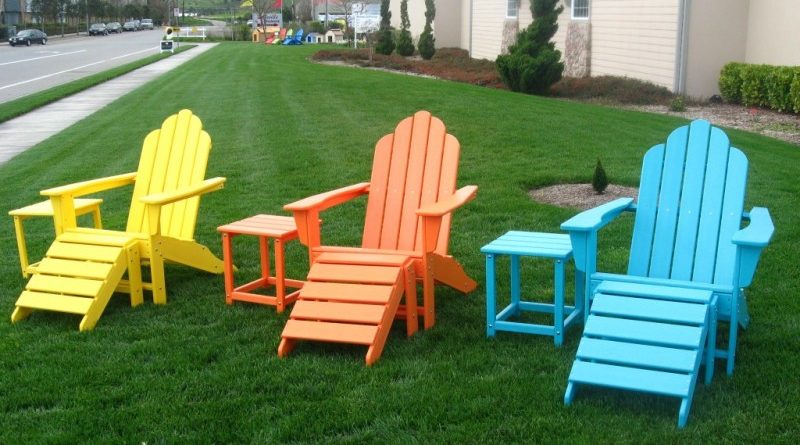 Baya Gran engaño Opuesto Cómo hacer una silla de jardín con madera de palets? - Revista TYT