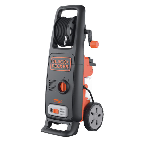 BLACK AND DECKER Hidrolavadora  BW17-B3 1885 PSI