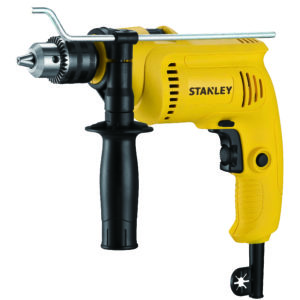 Stanley taladro percutor inalámbrico 600 W