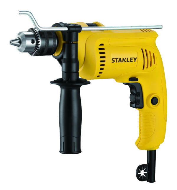 Stanley taladro percutor inalámbrico 600 W